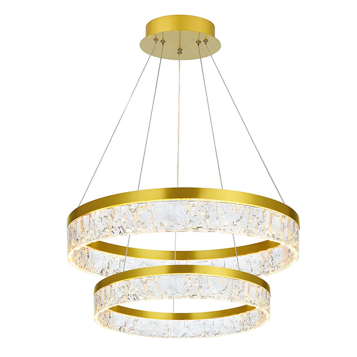 Lampada Led Lhj049-cp2 Gold