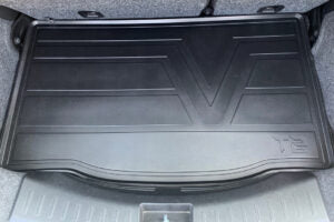 Vasca baule su misura per Lancia Ypsilon 5p (2011->2023)