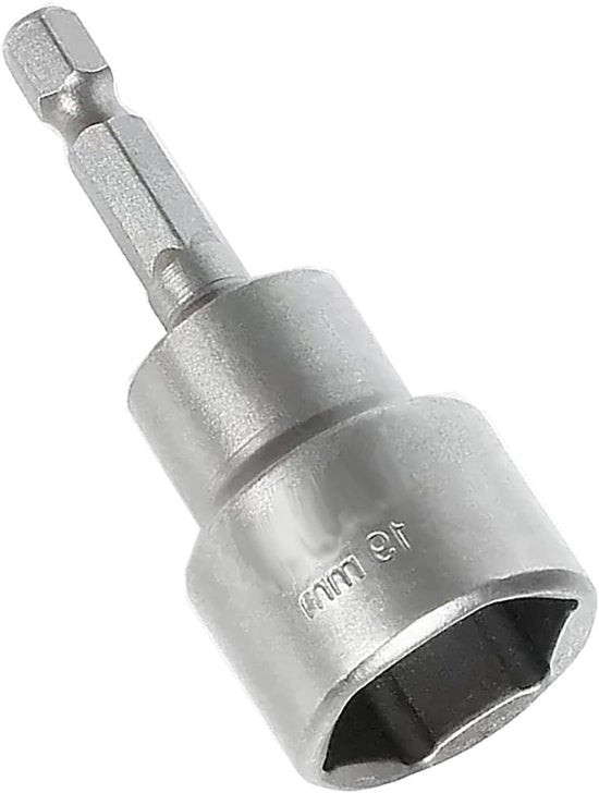 Dop magnetico 1PCS 19mm 1/4 pollici zeskantschacht bit.