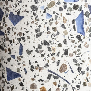 Lampadario CAMINO a sospensione terrazzo decor 230V E27 28W