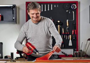 Pistola ad Aria Calda Termica Einhell TC HA 2000/1 Rimuove Pitture 2000W