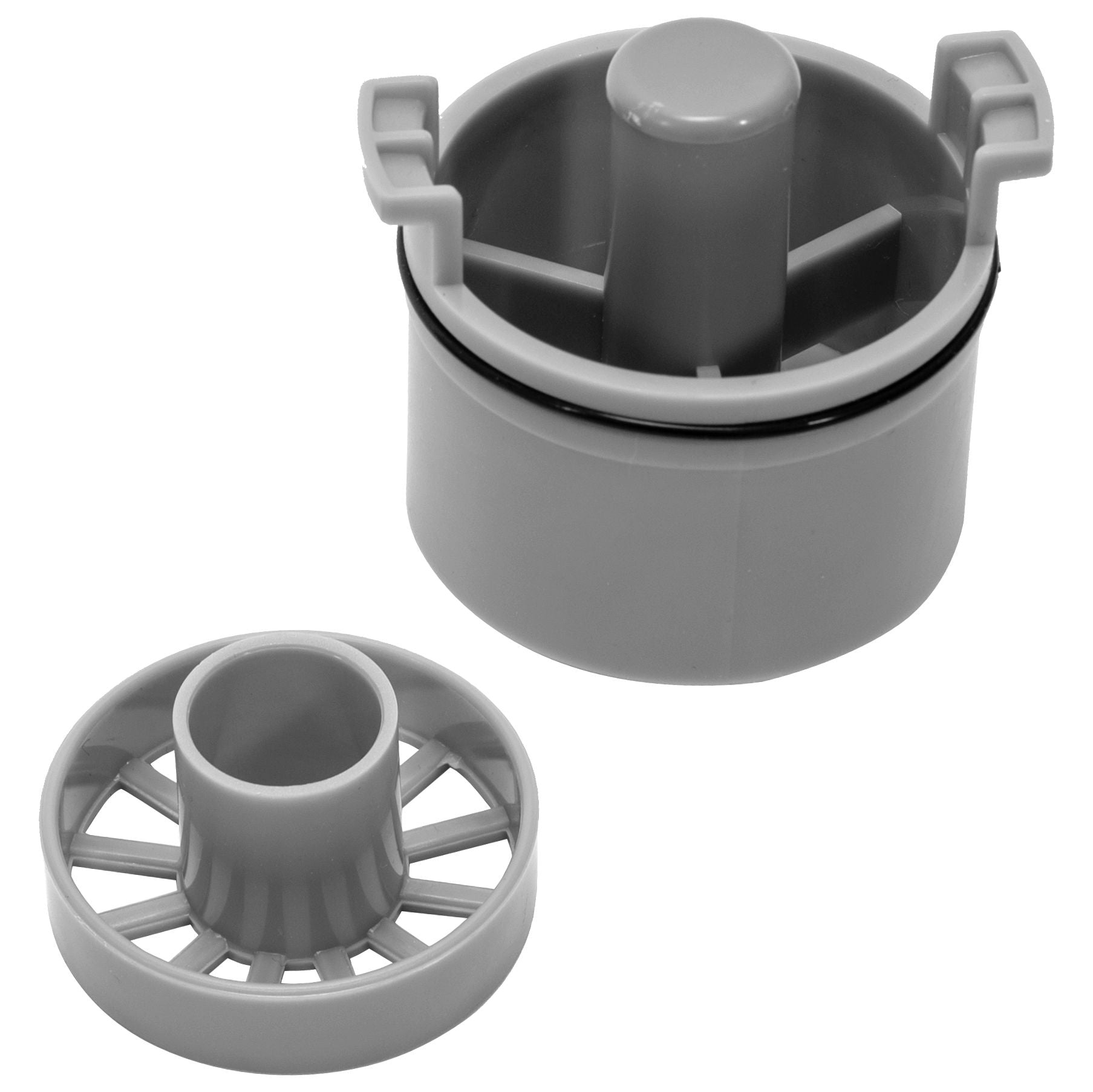 Canalina Di Scarico Rea Greek Pro Mirror Gold 80