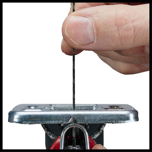 Seghetto Alternativo Einhell TC JS 60/1 Taglio Legno Plastica Acciaio 400W