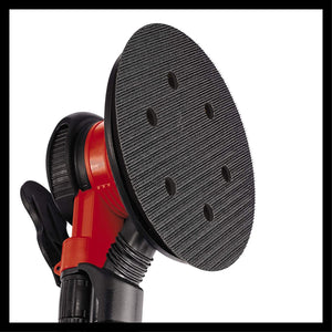 Levigatrice Rotorbitale Pneumatica Einhell TC PE 150 Lucidatrice Smerigliatrice