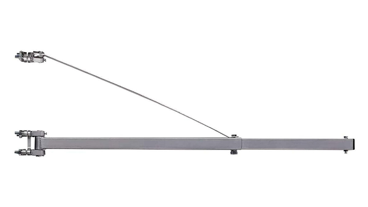 Braccio per Paranco Einhell Sa 1100 Asta Bandiera Montacarichi Argano Verricello