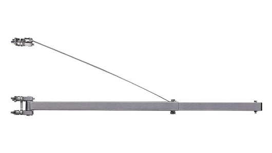 Braccio per Paranco Einhell Sa 1100 Asta Bandiera Montacarichi Argano Verricello