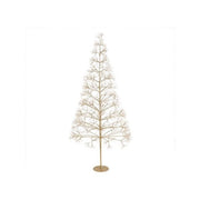 Albero luminoso lotti 77782 rich champagne