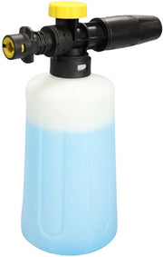 Adatto per serie K, schiuma alta pressione per auto, regolabile, schiuma bassa pressione, bidone per auto, nuovo modello 750ml