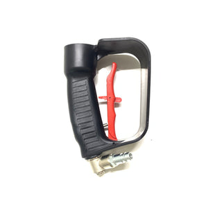 IMPUGNATURA COMPLETA PER ASTA DI PROLUNGA CON RACCORDO GIREVOLE LISAM