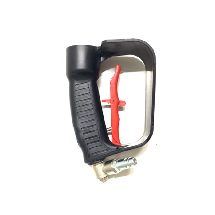 IMPUGNATURA COMPLETA PER ASTA DI PROLUNGA CON RACCORDO GIREVOLE LISAM