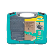 Wolfcraft Set di connettori per mobili eccentrici - 4665000