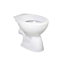 Vaso con installazione a pavimento e scarico a parete - serie Idro