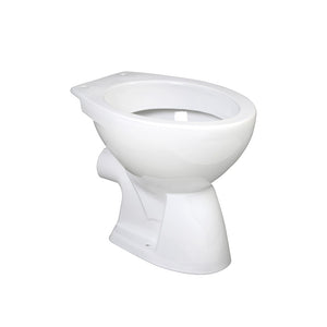 Vaso con installazione a pavimento e scarico a parete - serie Idro