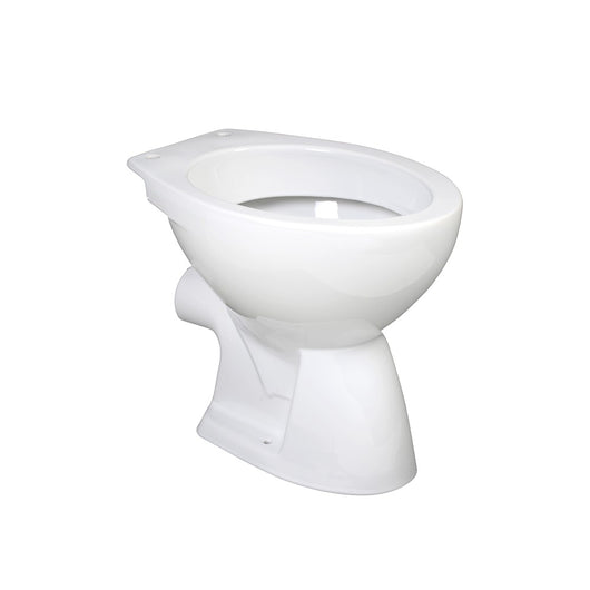 Vaso con installazione a pavimento e scarico a parete - serie Idro