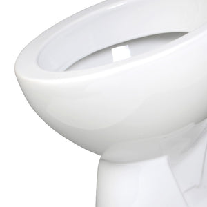 Vaso con installazione a pavimento e scarico a parete - serie Idro