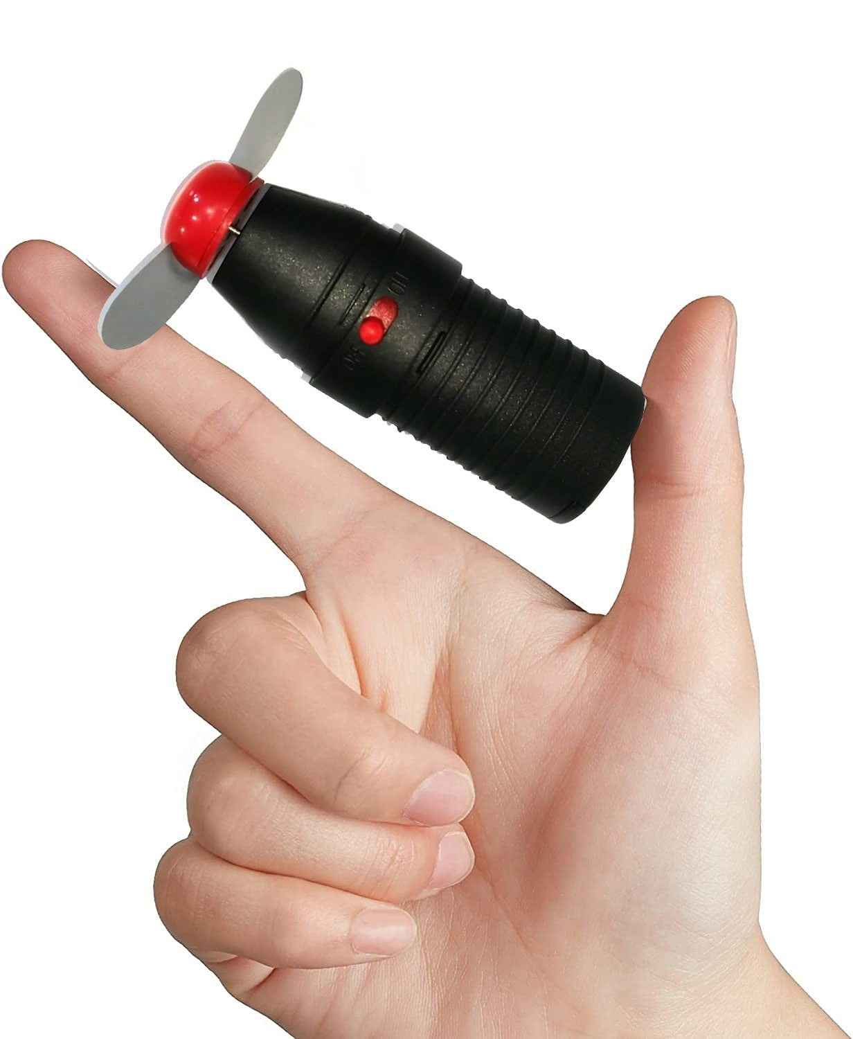 3 MINI VENTILATORI PORTATILI TASCABILE DA TASCA DA VIAGGIO ARIA ESTATE CALDO