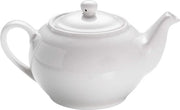P997 theepot in porcellana, 500 ml, per 3 tazze, serie Round, classico – con scatola regalo