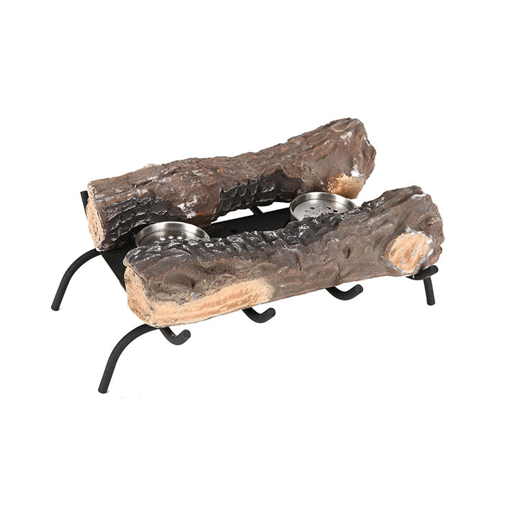 Stufa Braciere a Bioetanolo Biocamino da Tavolo Camino Finto GMR Trading