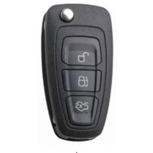 SILCA HU101AR24 CHIAVE RADIOCOMANDO AUTO (FORD)