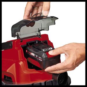 Aspira Solidi e Liquidi Senza Batteria Einhell TC-VC 18/15 Li-Solo Aspirapolvere