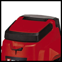 Aspira Solidi e Liquidi Senza Batteria Einhell TC-VC 18/15 Li-Solo Aspirapolvere