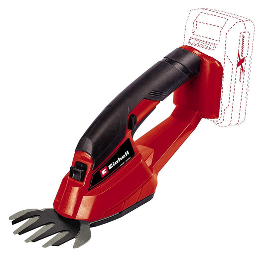 Forbici Taglia Erba Senza Batteria GE CG 18/1 Li Solo Sfoltirami Prato Giardino