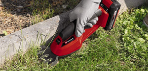 Forbici Taglia Erba Senza Batteria GE CG 18/1 Li Solo Sfoltirami Prato Giardino