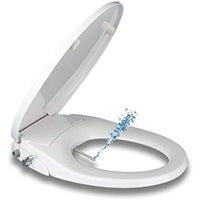 Fb 108 - wc da doccia integrato nel sedile wc miuwa wc, bianco