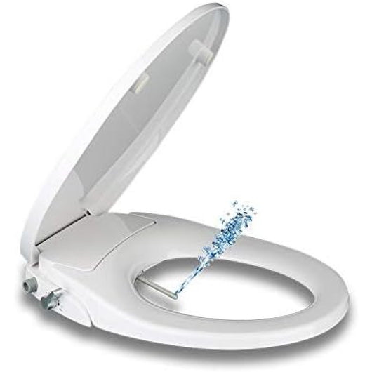 Fb 108 - wc da doccia integrato nel sedile wc miuwa wc, bianco