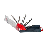 Set Punte Trapano per Metallo Muro Legno 9 Pz Ø 4 - 6 - 8 mm Einhell