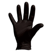 GUANTI NITRILE SPESSORATI MONOUSO M  - AREXONS