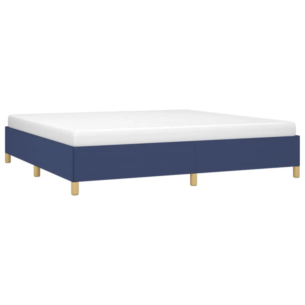 Giroletto Blu 200x200 cm in Tessuto cod mxl 60022