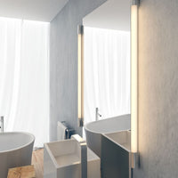 Applique bagno MIRANDA 120 da parete cromo 230V LED 14W IP44 3000K