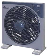 VENTILATORE NIKLAS BOXFAN 30 DA TAVOLO E DA TERRA
