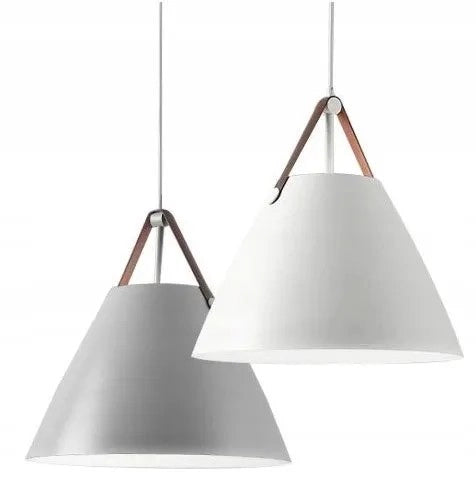 Lampada Da Soffitto Buffo Grigio