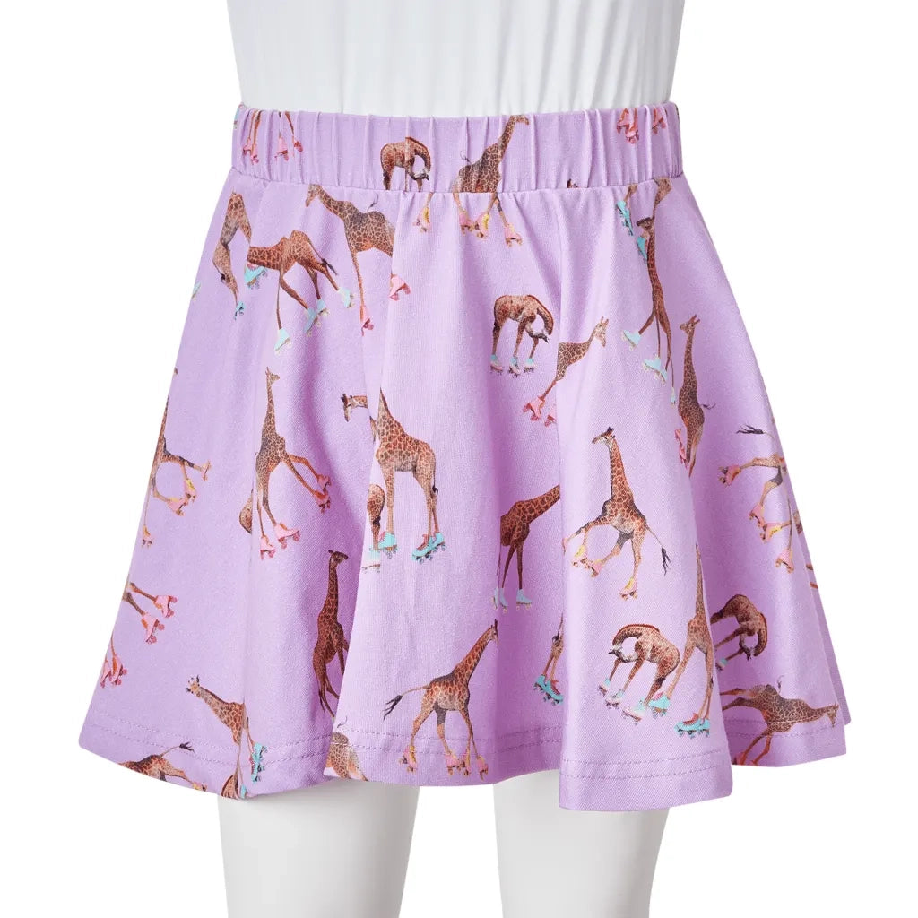 Gonna da Bambina Lilla 128 CFW3048166