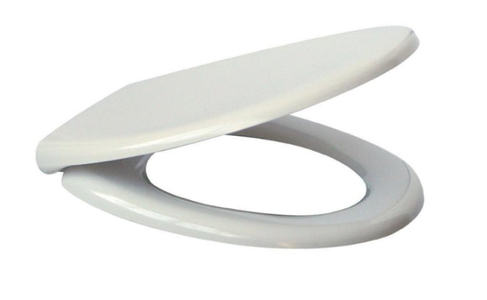 Sedile wc uiversale soft close sganciabile