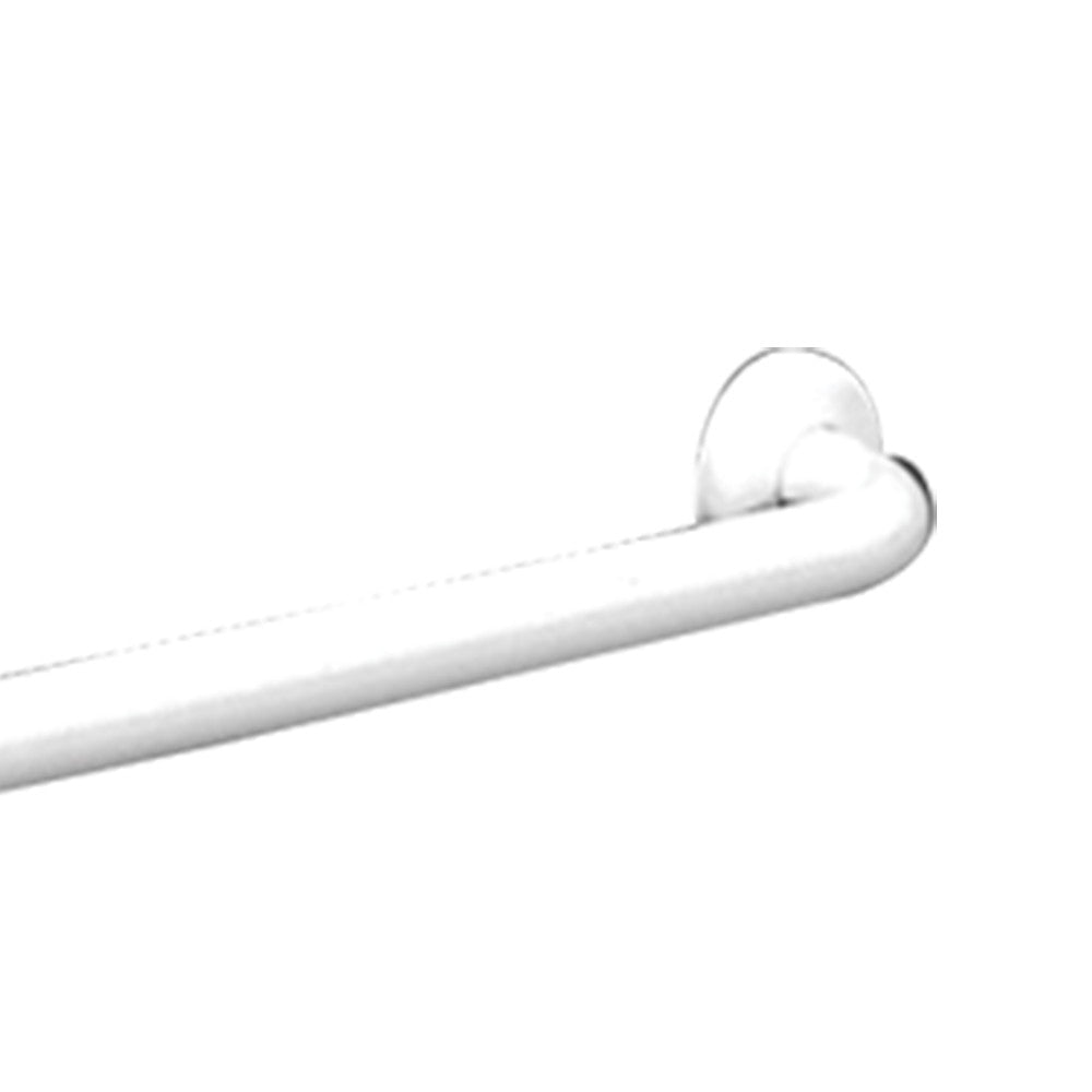 Maniglia disabili ed anziani inox cm.30 bianco, goman