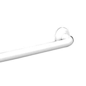 Maniglia disabili ed anziani inox cm.30 bianco, goman