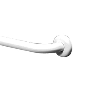 Maniglia disabili ed anziani inox cm.30 bianco, goman