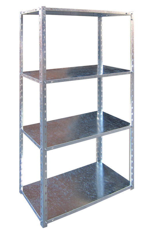 SCAFFALE IN KIT 4 PIANI BRIXO ZIP H.150