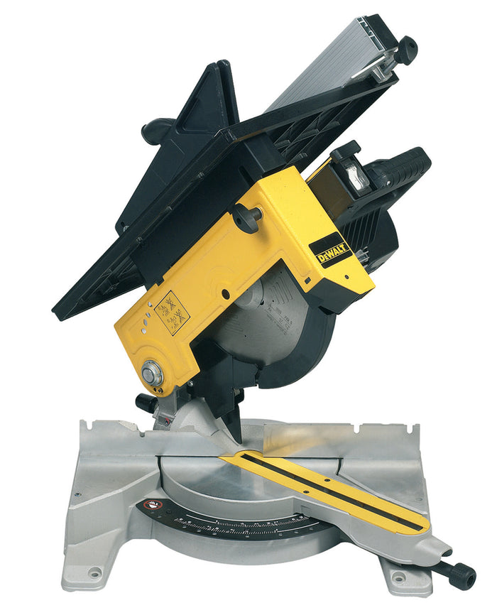 TRONCATRICE SEGA CIRCOLARE DEWALT DW 711