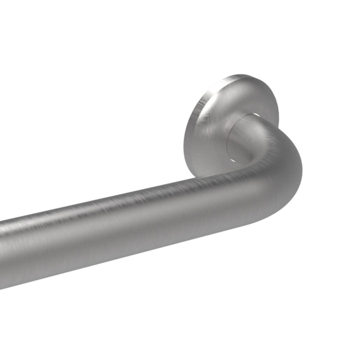 Maniglia per disabili cm 30 inox satinato goman