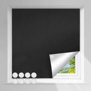 Verdunatore per finestre 1 m x 15 m - Tenda da viaggio portatile per finestre senza perforazione