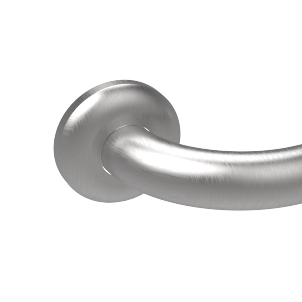 Maniglia per disabili cm 30 inox satinato goman