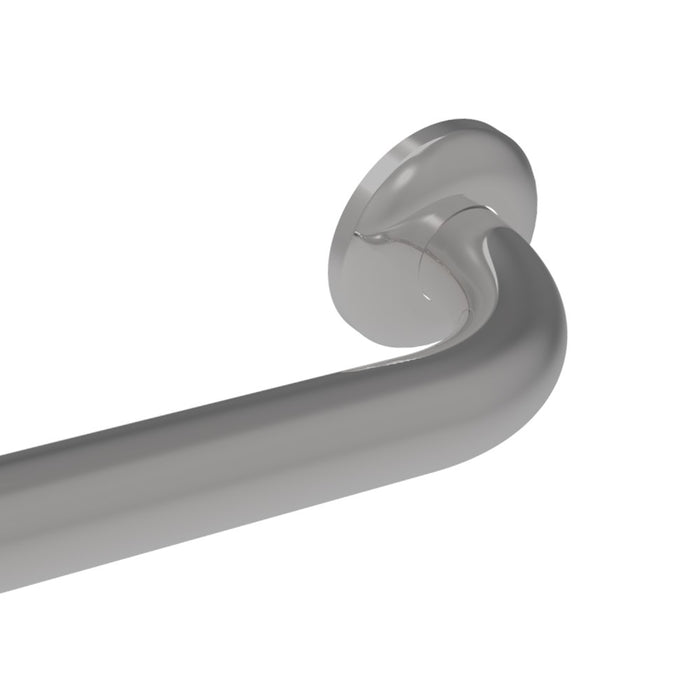 Maniglia disabili cm 30 goman inox lucido