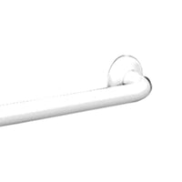 Maniglia di sicurezza per disabili cm 40 goman inox bianco