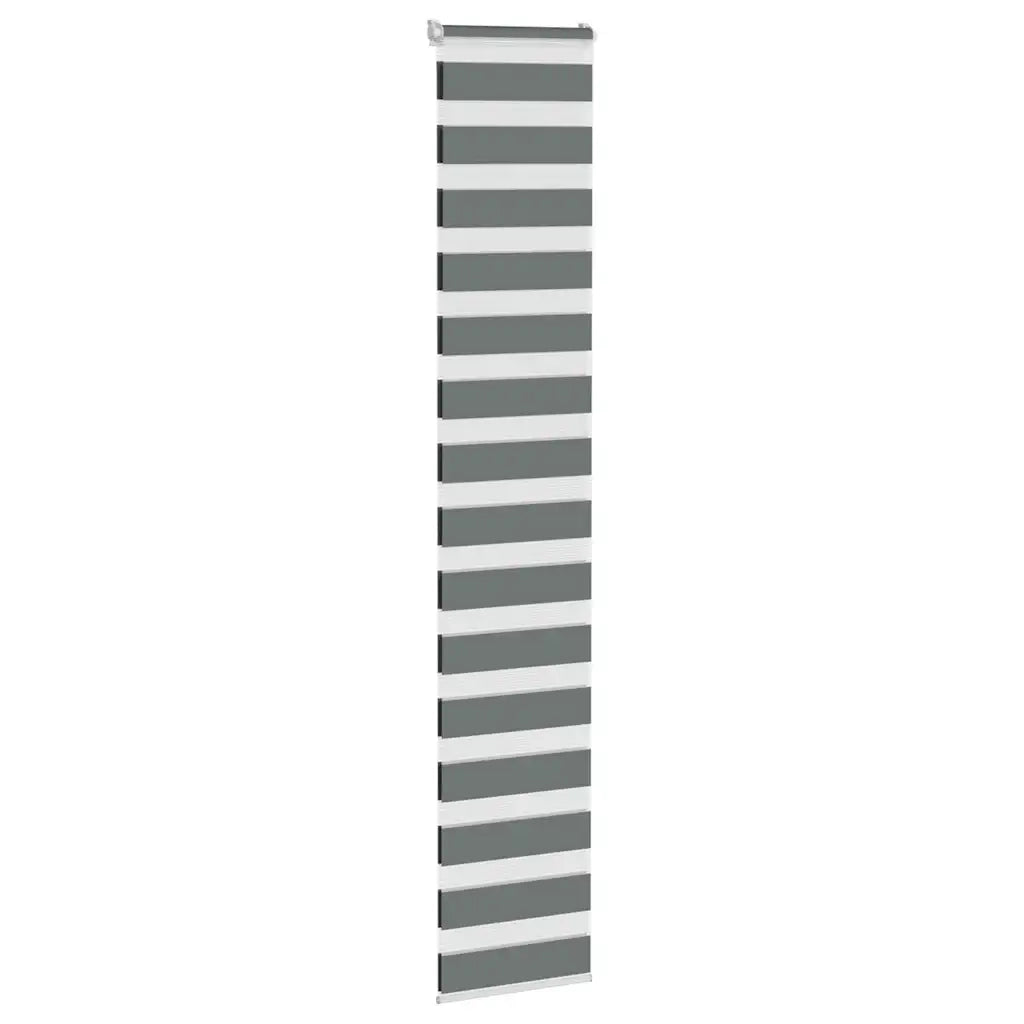 Tenda a rullo | Tenda avvolgibile Zebra Larghezza Tessuto 35,9 cm Poliestere