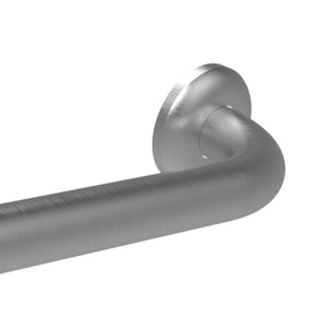 Maniglia cm 40 per disabili ed anziani inox satinato goman