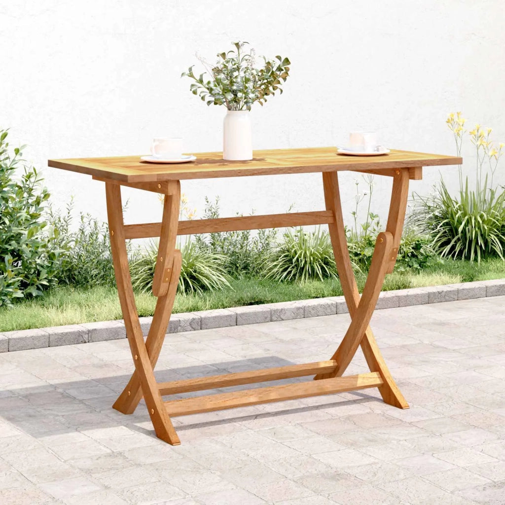 Tavolo Rettangolare Sydney Marrone 110 x 55 x 75 cm 42003620